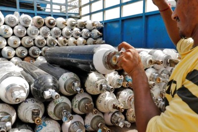 Govt Says No State Has Reported Covid-19 Deaths Due to Oxygen Shortage
