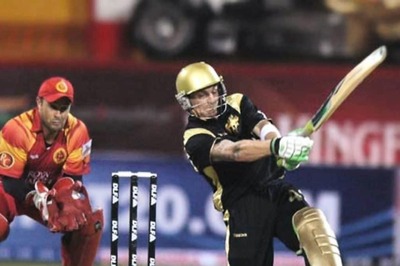 On This Day in 2008: McCullum Blasts 73-Ball 158 to Launch IPL's Inaugural Season