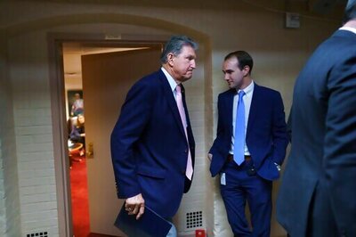 Bipartisan Infrastructure Group Swells To 20 Senators