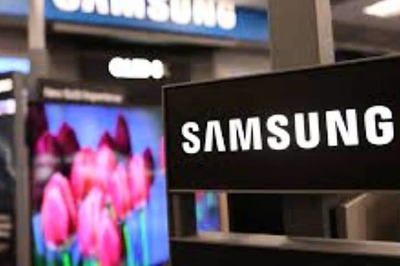Samsung Display To Invest $3.1 Billion In OLED Production In South Korea: Report