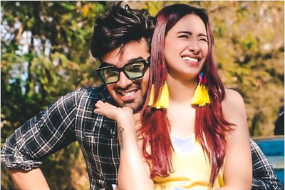 Bigg Boss 13 Fame Mahira Sharma, Paras Chabbra Shot a Song During Lockdown