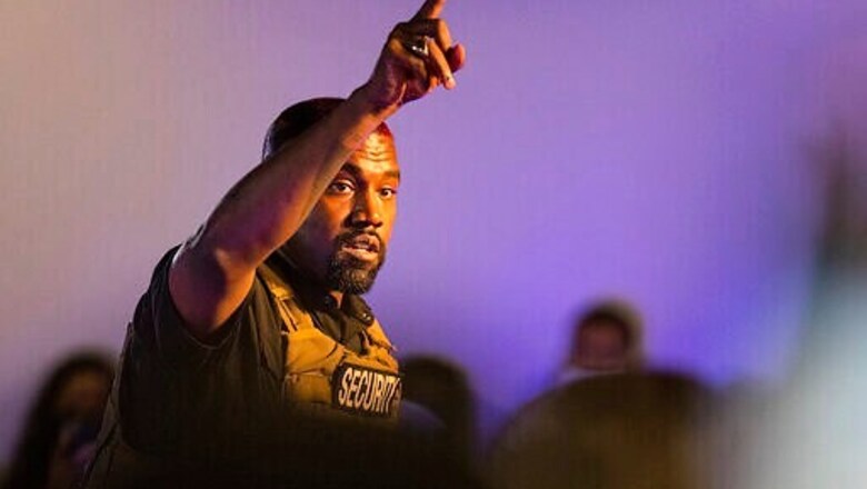 Kanye West's NJ ballot petition falls short, complaint says