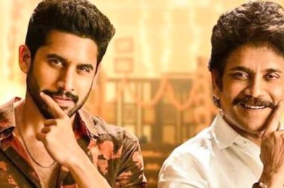 Nagarjuna and Naga Chaitanya’s Bangarraju New Zee5 Trailer Out; Watch