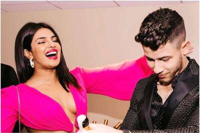 Nick Jonas Jokes He's Been to Year 3000, Fans Flood Comment Section with Priyanka Chopra Posts