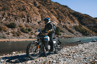 Royal Enfield Himalayan BS-VI Launched in India at Rs 1.86 Lakh