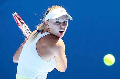 Caroline Wozniacki beats Sabine Lisicki in 3 sets