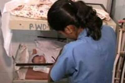 Baby found in a dustbin in Mumbai