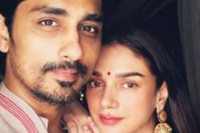 Aditi Rao Hydari FINALLY Breaks Silence on Dating Rumours With Siddharth, Here's What She Says