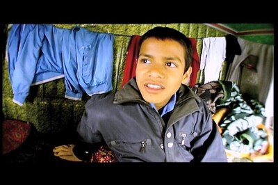 13-year-old UP boy inspiring villagers to do away with open defecation, build toilets