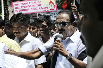 Will Mobilise People Against TN's 'Desertifcation,' says MDMK's Vaiko