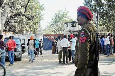 Nabha Jailbreak: Mastermind Gurpreet Singh Sekhon, 3 Gangsters Arrested From Punjab
