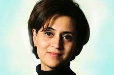 View Chat: With Sagarika on freedom of expression