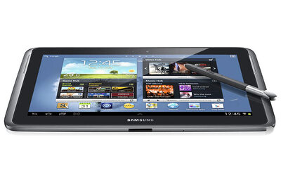 Samsung launches Galaxy Note 800 at Rs 39,990