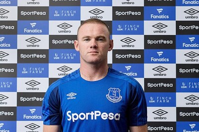 Wayne Rooney Rejoins Everton After 13 Seasons at Manchester United