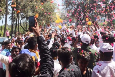 Cong Cancels Super Spreader Mekedatu Rally as Mallikarjun Kharge, Veerappa Moily Test Positive