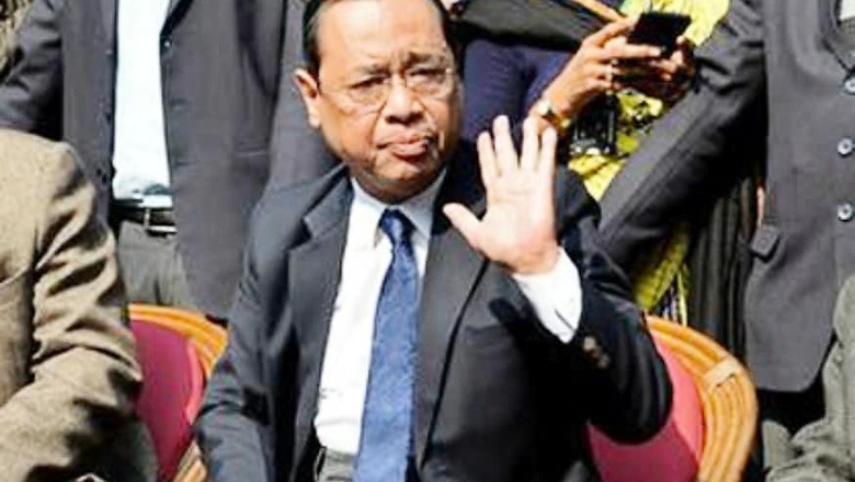 'Let's Forget the Past': Justice Ranjan Gogoi Urges CJI Dipak Misra to Send Message of Unity