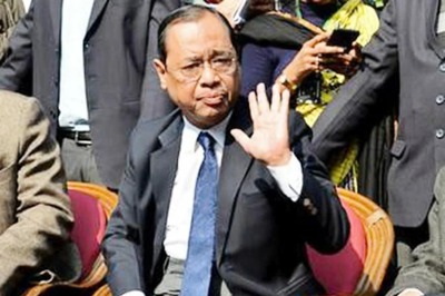 'Let's Forget the Past': Justice Ranjan Gogoi Urges CJI Dipak Misra to Send Message of Unity