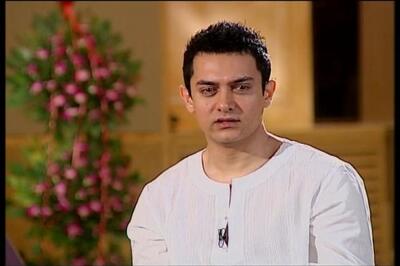 What is Aamir yearning for?