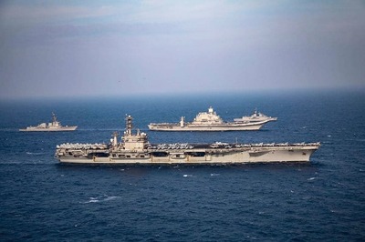 Indian Navy Day 2020: When and Why Is it Celebrated