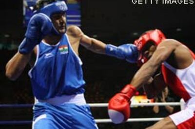 Career boost: Vijender to be promoted to DSP