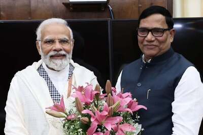 The Maha Picture: Jaunpur Ticket for Kripashankar Singh Makes State BJP Leaders List-less