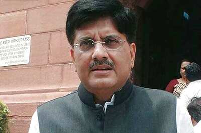 Gift LEDs on Diwali, new year, suggests Power Minister Piyush Goyal