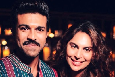 Ram Charan, Upasana Kamineni Konidela Fly to Florence For 10th Wedding Anniversary