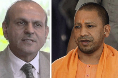 UP CM Yogi Adityanath Appoints Rajiv Kumar as Chief Secretary
