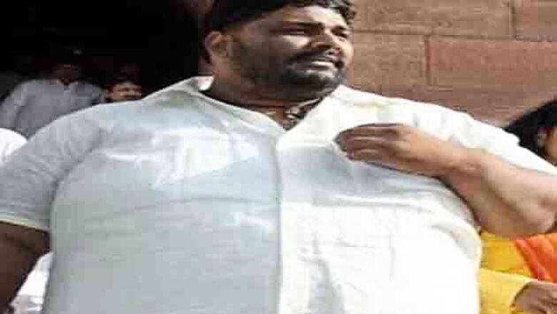 Former MP Pappu Yadav braces for 2014 LS polls