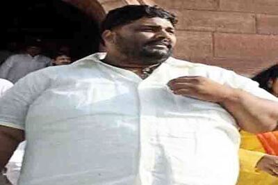 Former MP Pappu Yadav braces for 2014 LS polls
