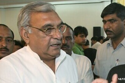 Maruti incident will not hamper investments: Hooda