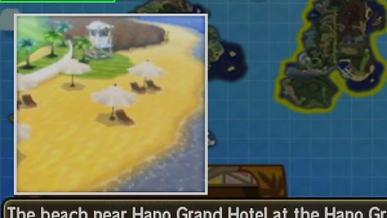 How to Catch Sandygast in Pokémon Sun and Moon