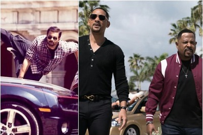 Ahead of Sooryavanshi, Rohit Shetty Associates with Hollywood Cops and 'Bad Boys' Will Smith, Martin Lawrence