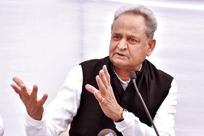 Will be Victory of Truth in Rajasthan Assembly, Says Ashok Gehlot Ahead of Floor Test