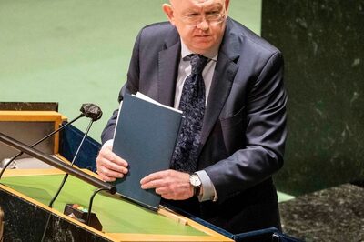 UNGA Meets on Russia-Ukraine; Calls for Immediate Ceasefire, Full Return to Dialogue