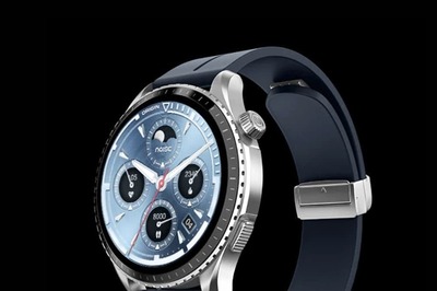 NoiseFit Origin Smartwatch With AMOLED Display Launched: Price, Features