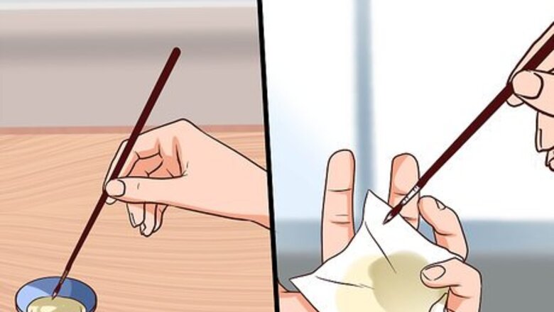 How to Paint a Rose