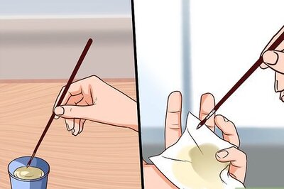 How to Paint a Rose