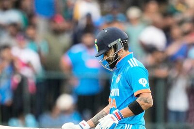 IND vs PAK: Virat Kohli Registers His Second-Lowest Score Against Pakistan Across Formats