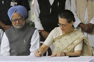 Possible scenario: What next for UPA Govt?