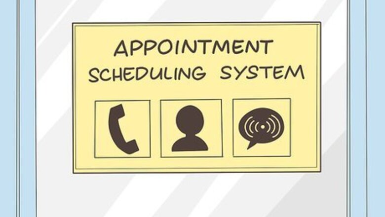 How to Schedule Patient Appointments