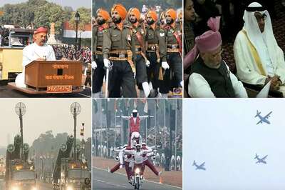 India Showcases Cultural Heritage, UAE Prince Showers Praise