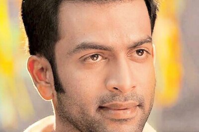 Malayalam actor Prithviraj soon to turn director