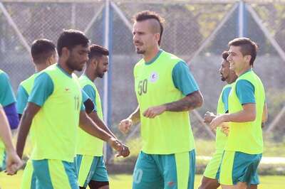 I-League 2019-20: Runaway Leaders Mohun Bagan Host Aizawl FC in Intriguing Clash