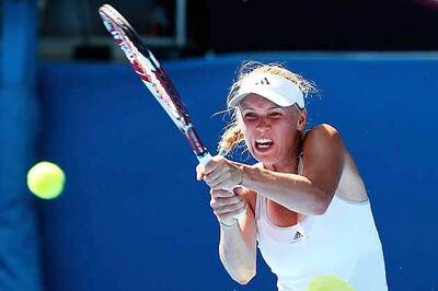 Wozniacki defeats Vekic to enter 3rd round