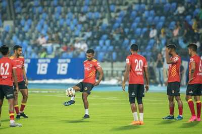 ISL 2023-24: Relentless Odisha FC Take on Resilient East Bengal FC