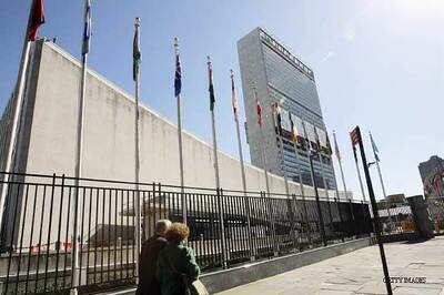 United Nations recognises state of Palestine