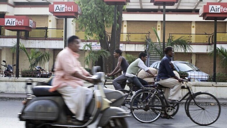 Bharti inks $10 billion Zain deal