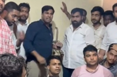 Congress Student Wing Members Storm Into NTA HQ, Lock Its Office In Protest Amid NEET Paper Leak Row