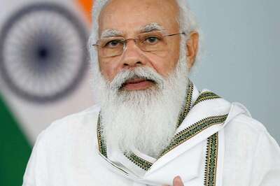 People Gave Me Opportunity to Serve Despite No Political Connections, Caste Backing: Modi